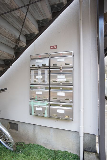 コーポエクセル 103号-3