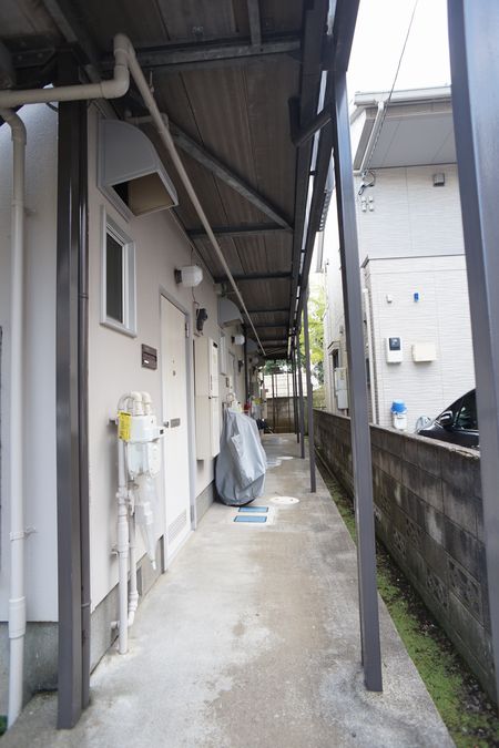 コーポエクセル 103号-4