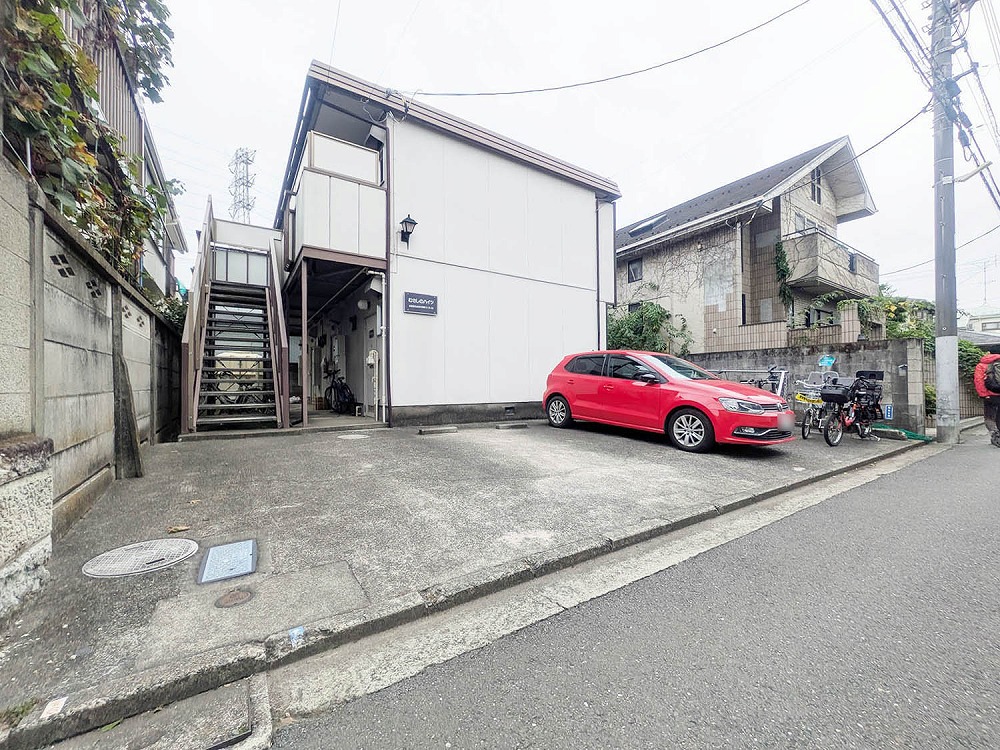 むさしのハイツ 101号-12