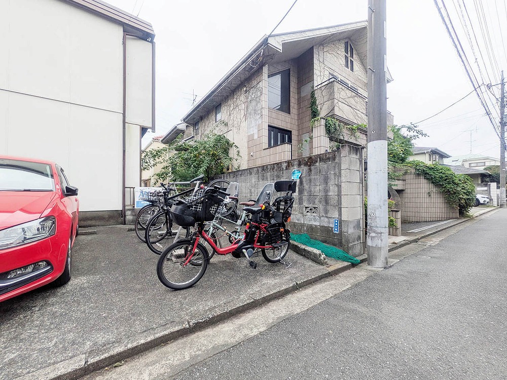 むさしのハイツ 101号-13