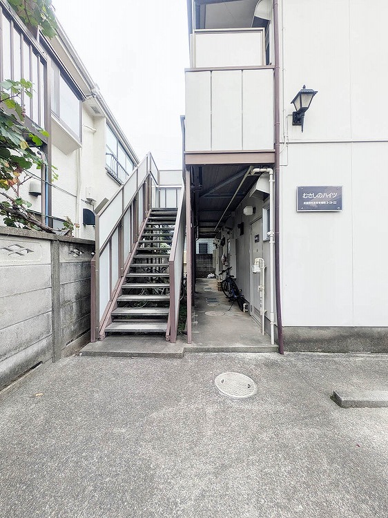 むさしのハイツ 101号-14