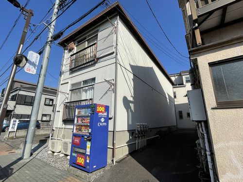 メゾン四ツ木 102号-14