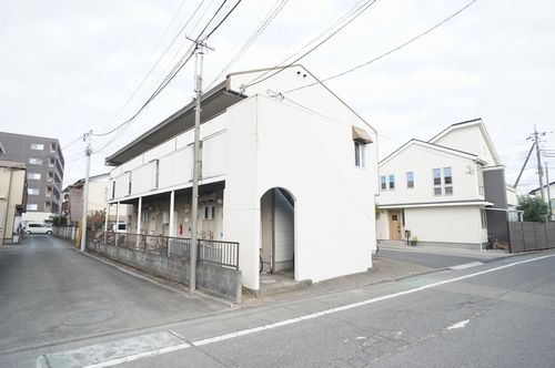 第一カ－サ尾崎 203号-14