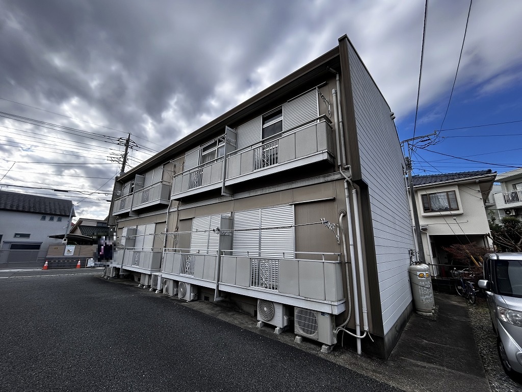 第一カ-サ尾崎 203号-15