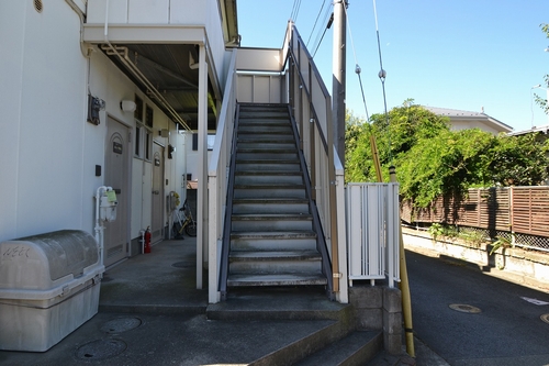 若葉ハイム 102号-13