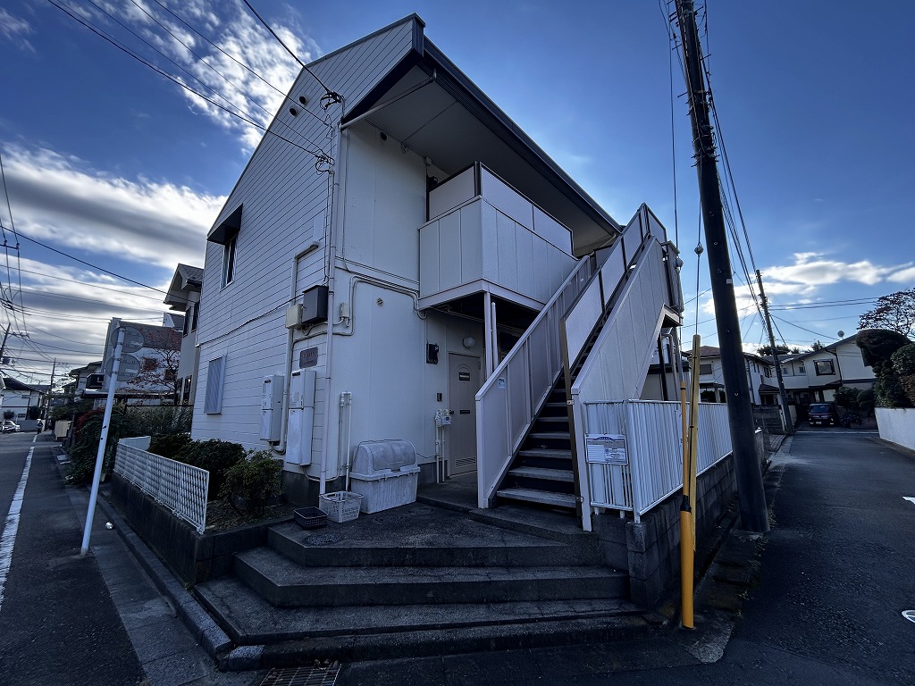 若葉ハイム 102号-14