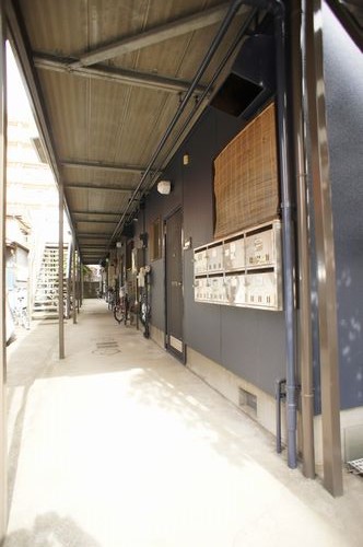 コ－ポミヤタ 202号-6