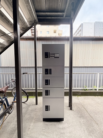 コ-ポミヤタ 202号-15