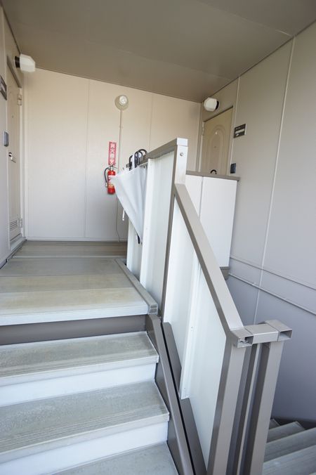 ハイツ２５ 202号-5