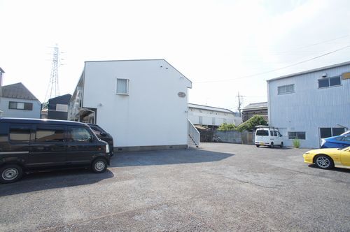 タウニィ西新井A 205号-12