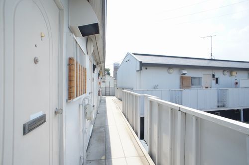 タウニィ西新井A 205号-13