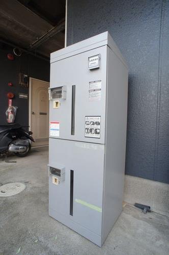タウニィ西新井A 205号-14