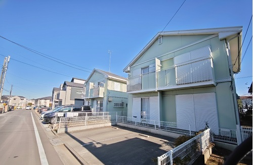 亀谷邸A 101号-12