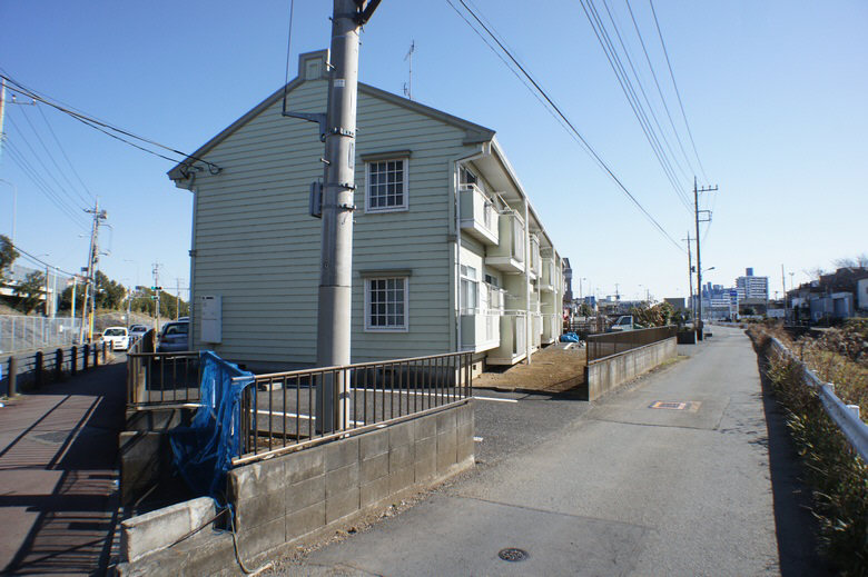 ヴィラ国立 203号-12