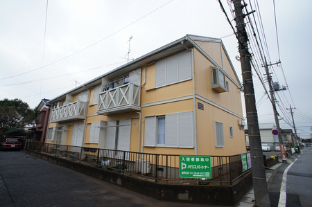 コ-ポ・リリ- 203号-2