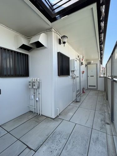 スカイハイツB 103号-14