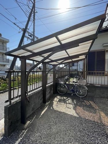 スカイハイツB 103号-15