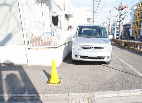 オ－クヴィレッジ 201号-14