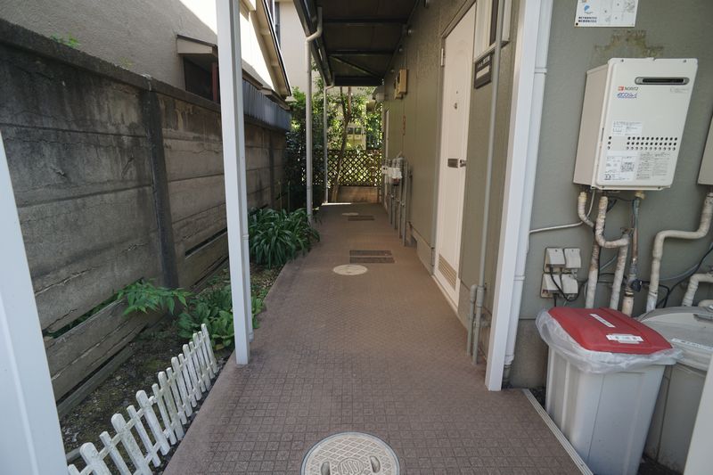 グリ-ンハイム 102号-15