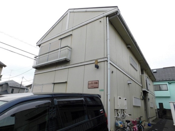 ビュ-バレ-学園A 202号-13