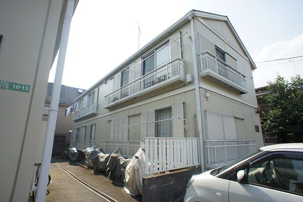 ビュ－バレ－学園Ｂ 202号-13