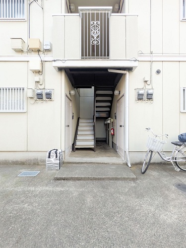 ビュ－バレ－学園Ｂ 202号-14