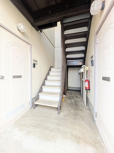 ビュ－バレ－学園Ｂ 202号-15