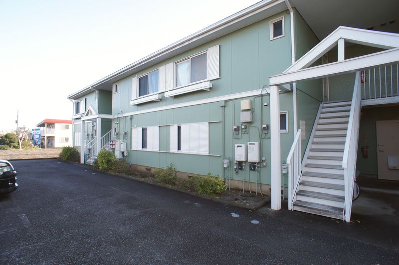 グリ－ンフレグランスＳ＆Ｓ 203号-14