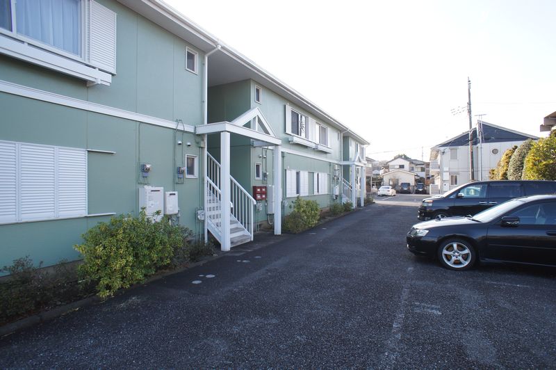 グリ－ンフレグランスＳ＆Ｓ 203号-15