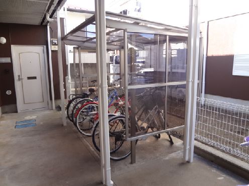 ヴェルフィオ－レ富士見台Ｃ 102号-13