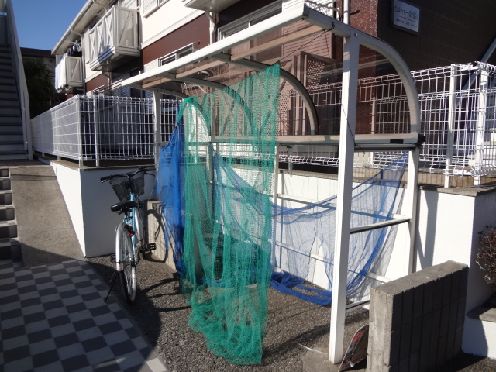 ヴェルフィオ－レ富士見台Ｃ 102号-14