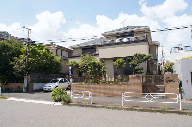 丸田邸Ⅱ 101号-12