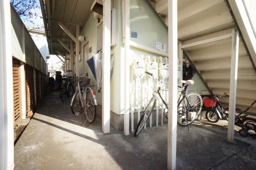 グリ－ンハイツ・アイ 202号-3