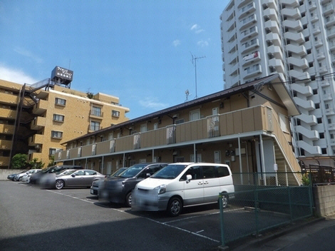 メゾンボンエ－ル 203号-12