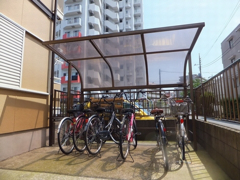 メゾンボンエ－ル 203号-13