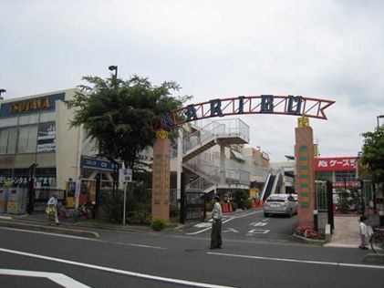 カ-サ梅島 203号-12