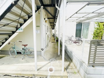 カ-サ梅島 203号-13