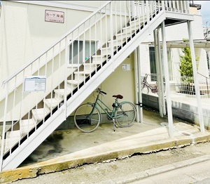 カ-サ梅島 203号-14