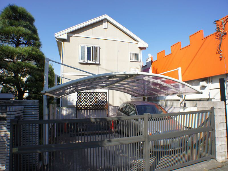 当社管理】Casa・Verde B 102号室（東京都日野市