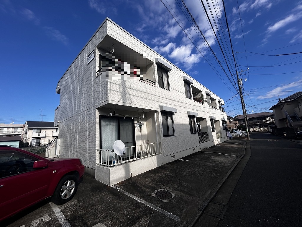 コ－ポ布田 202号-12