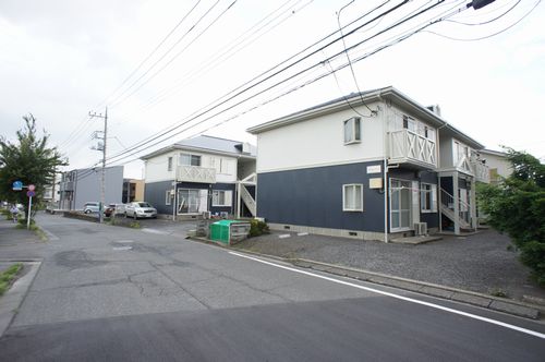 プライムハイツＡ 202号-12