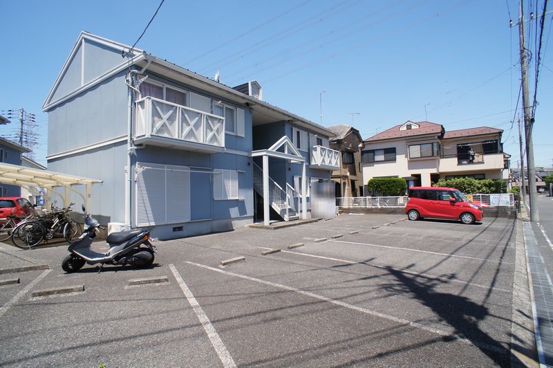 フレグランス平山A 102号-12