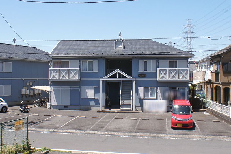 フレグランス平山A 102号-13