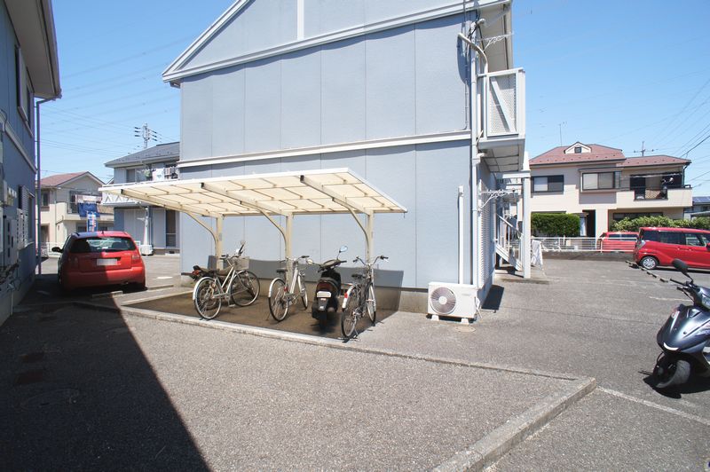 フレグランス平山A 102号-14