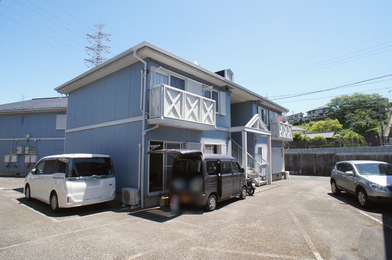 フレグランス平山Ｂ 201号-13