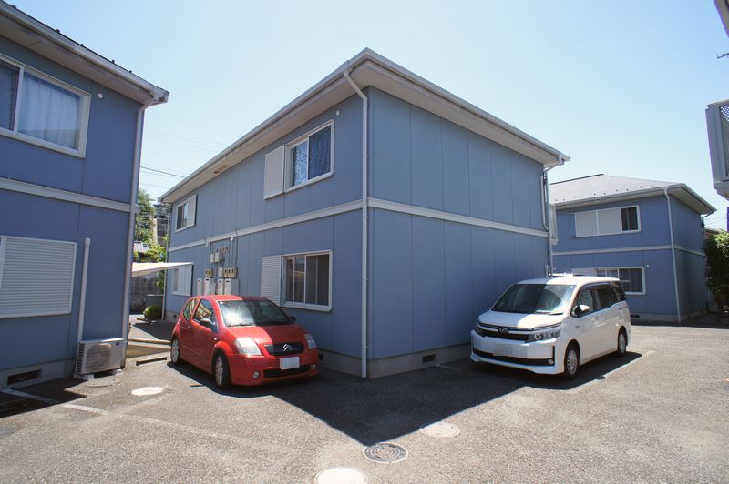 フレグランス平山Ｂ 201号-14