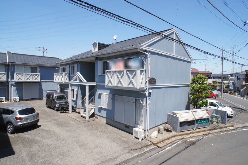 フレグランス平山Ｂ 201号-15