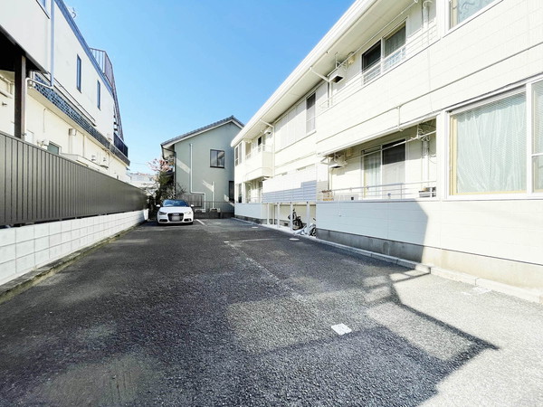 シャトル富士見台 202号-15