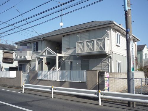 フレグランス今川 201号-15