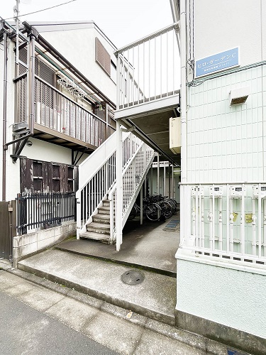 ヒロ・ガ－デンＣ 105号-14